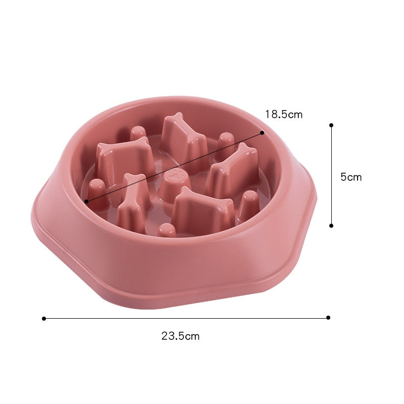 Pet Bowl Anti-Gulping