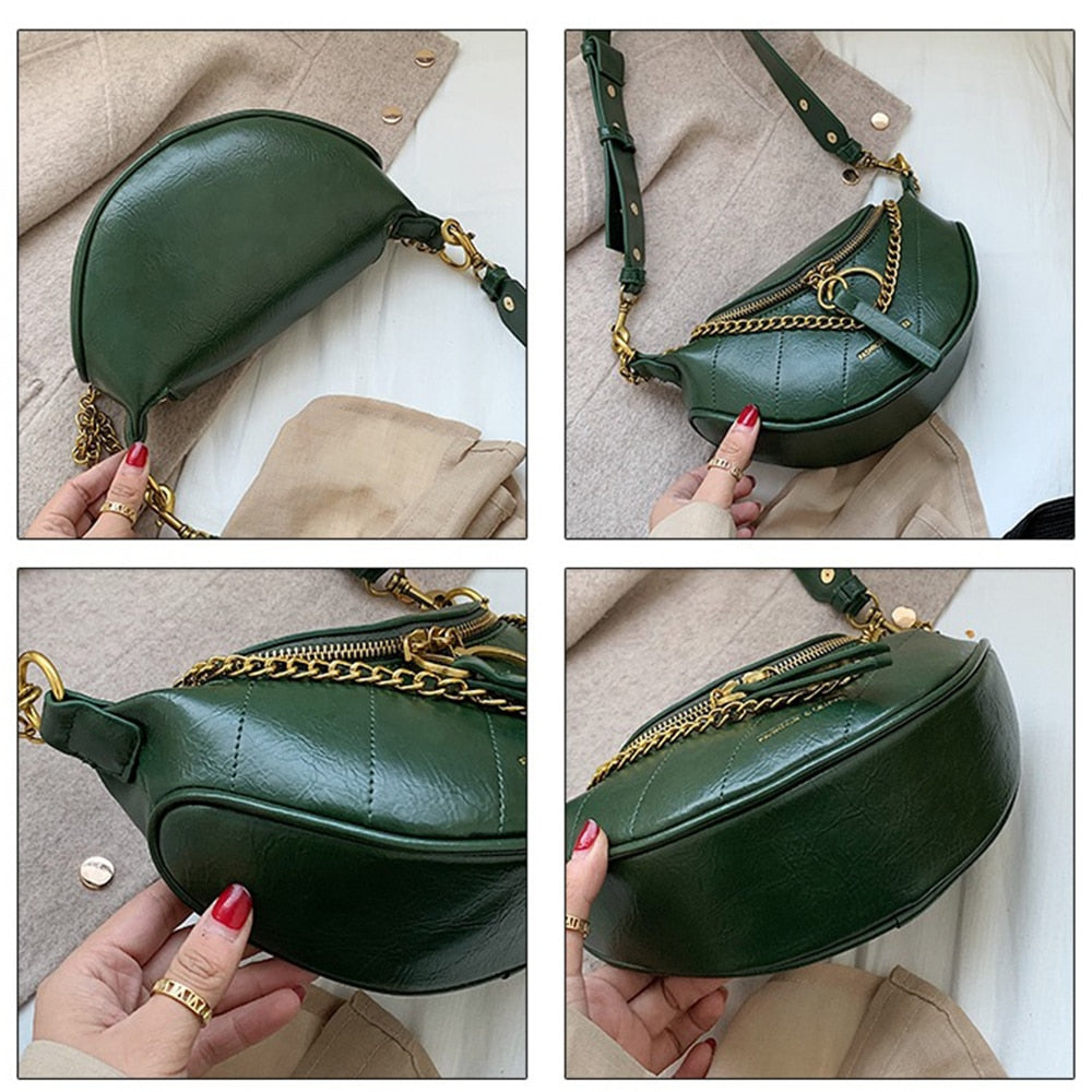 Crossbody Waist Shoulder Bag
