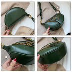 Crossbody Waist Shoulder Bag