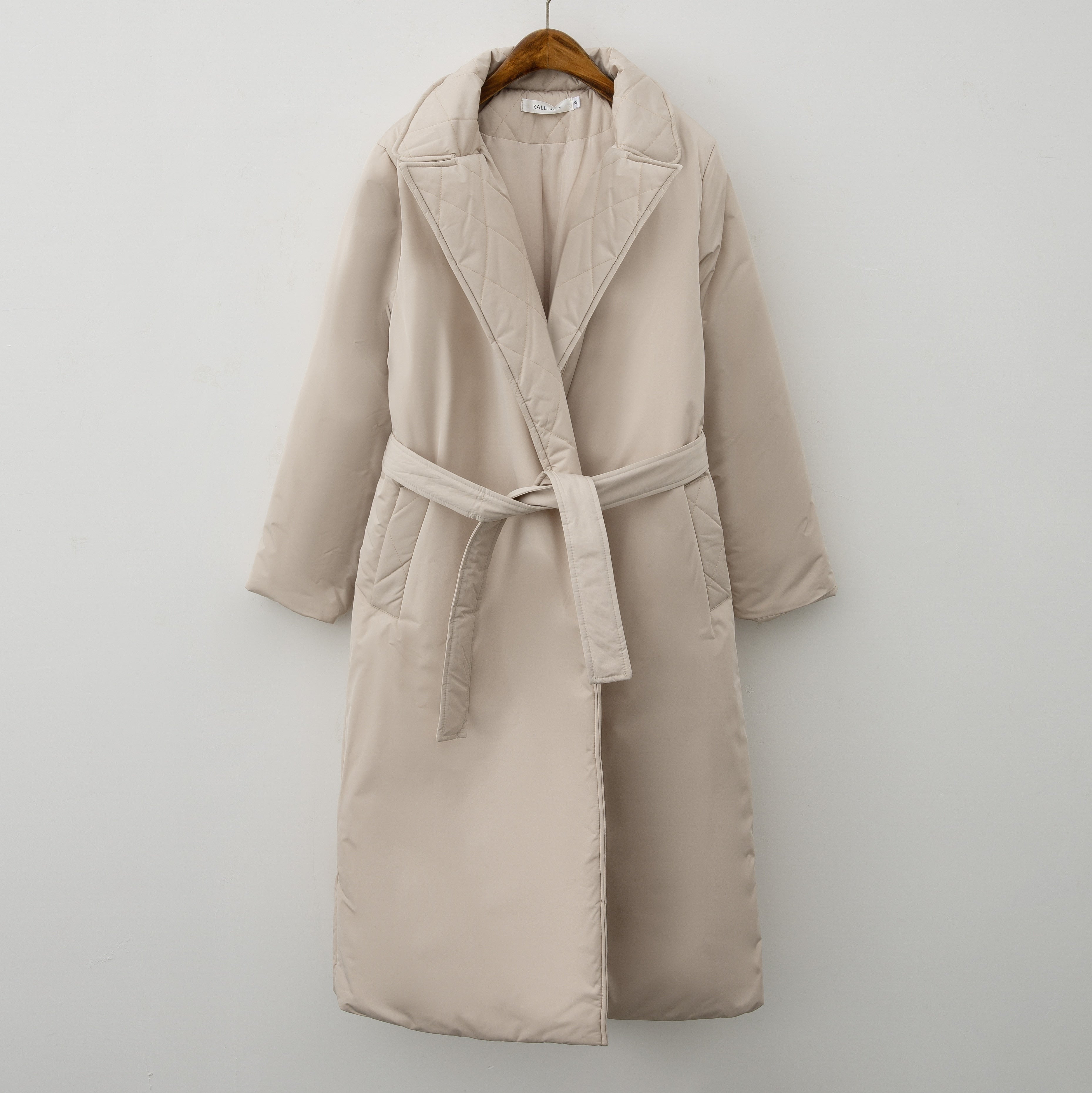 Fluff Parka Waterproof Coat