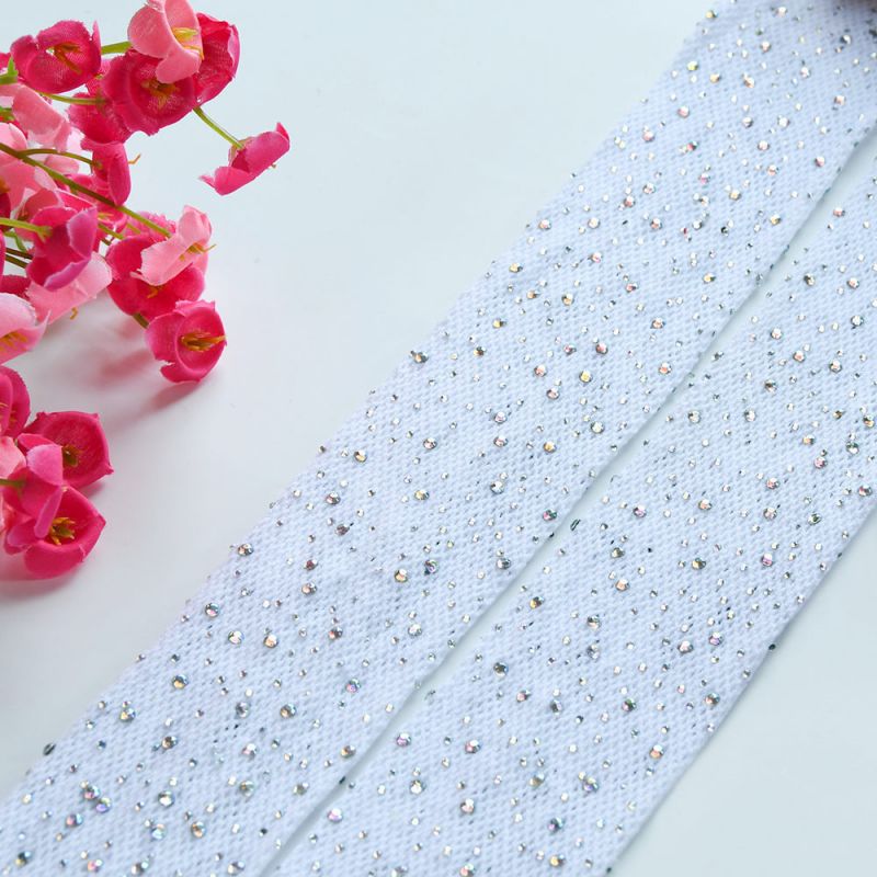 Rhinestones Shiny Tights