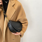 Saddle Shoulder Bag