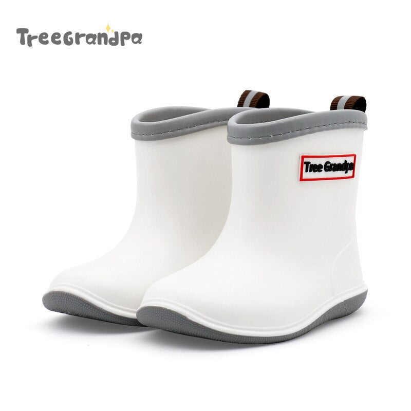 Rubber Rain Shoes