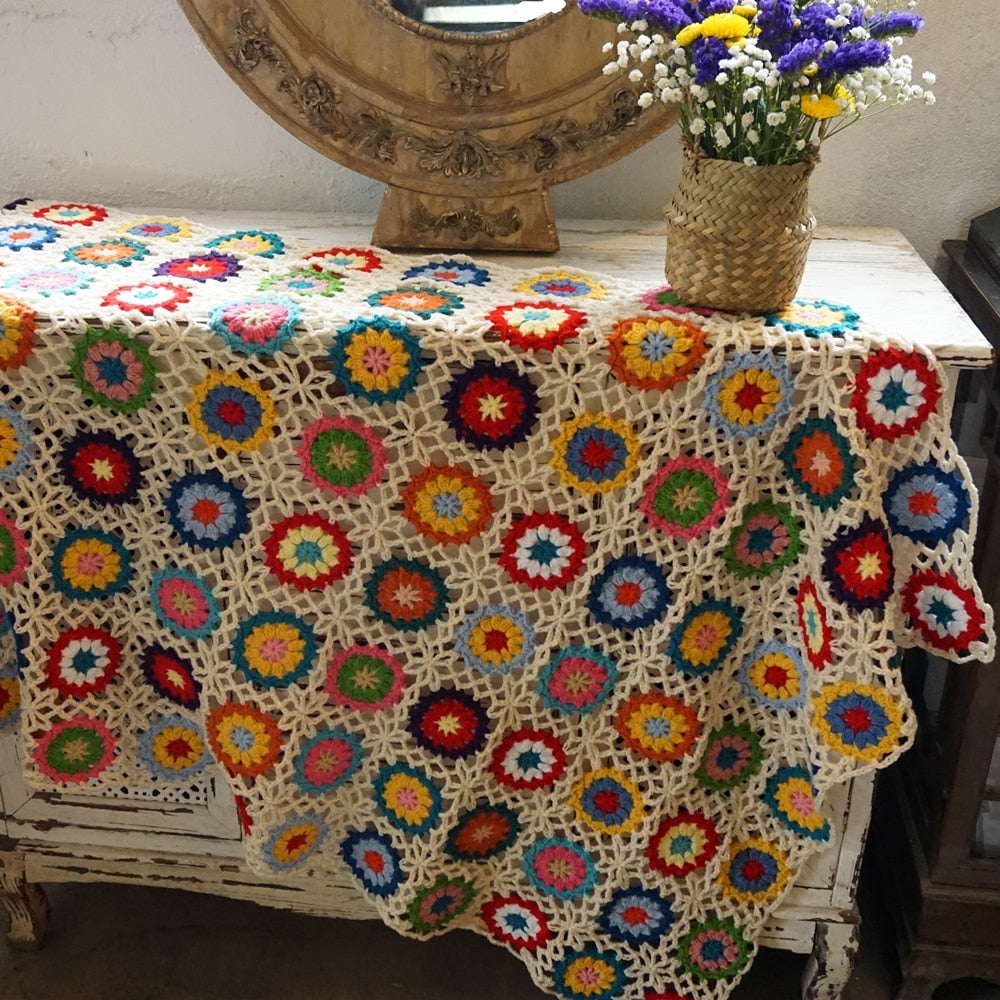 Crochet Blanket