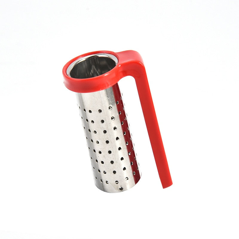 Silicone Stainless Steel Tea Infuser