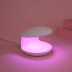 Shell Nail UV Gel Varnish Dryer Manicure