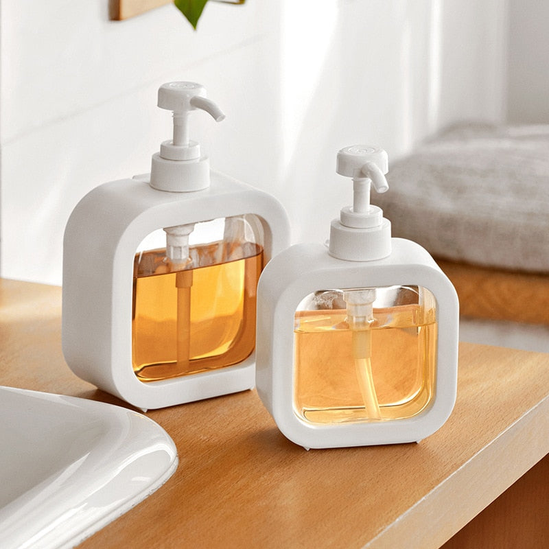 Bathroom Soap Dispensers Bottle
