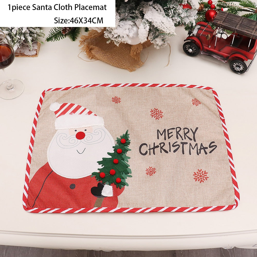Christmas Placemats