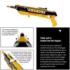 3.0 BUG A SALT  Salt Gun