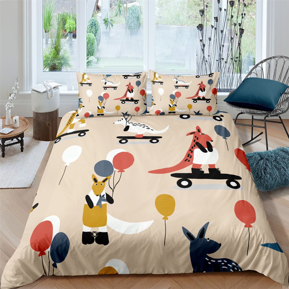 Nordic Bedding Set