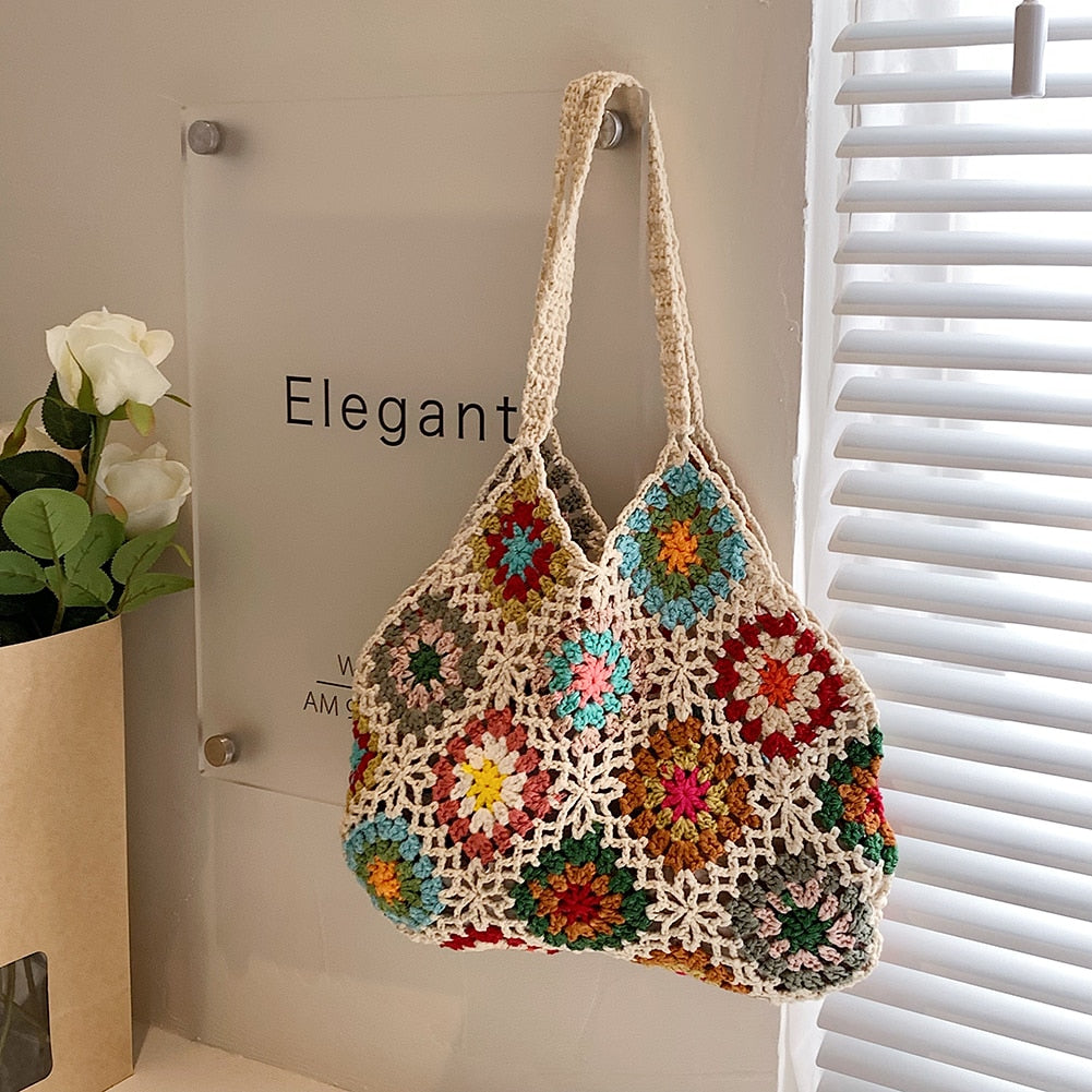 Handmade Crochet Bags