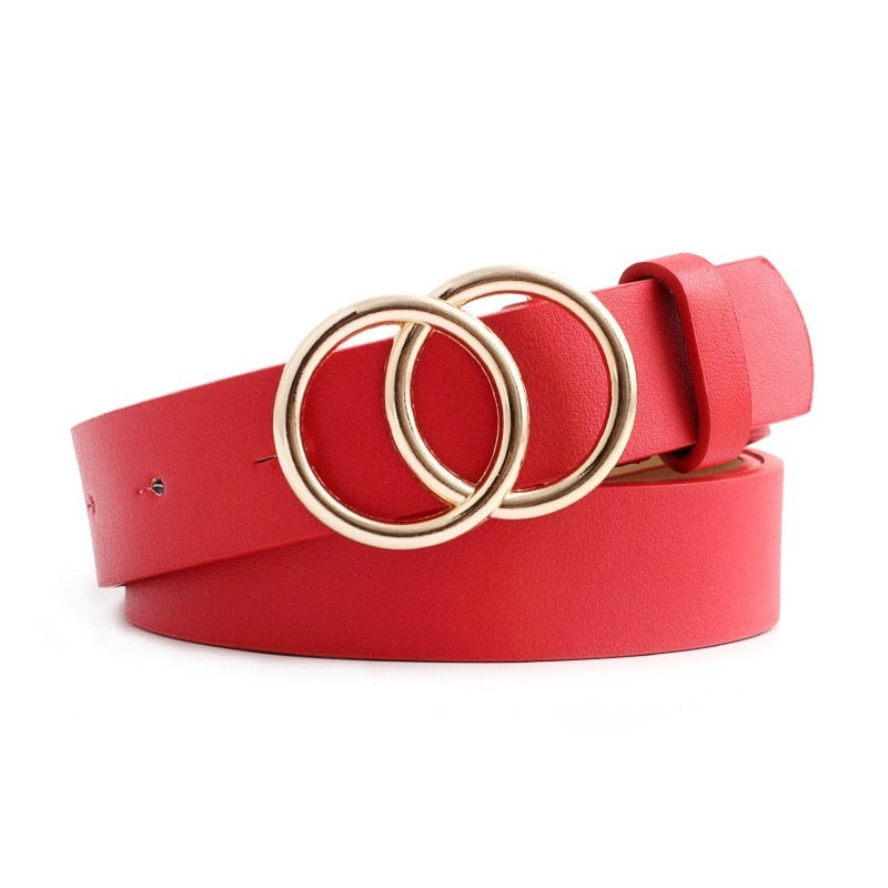 Double Ring Belt