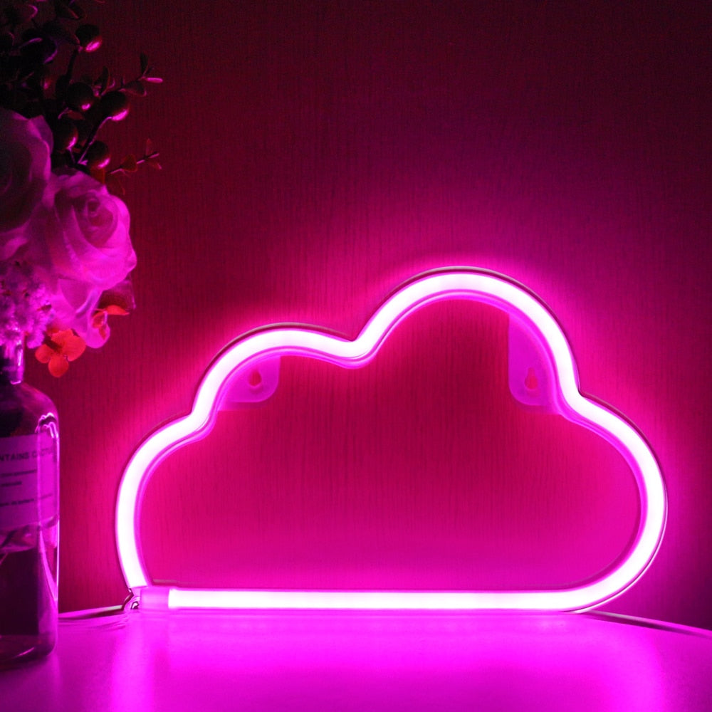 Naked Girls LED Neon Light