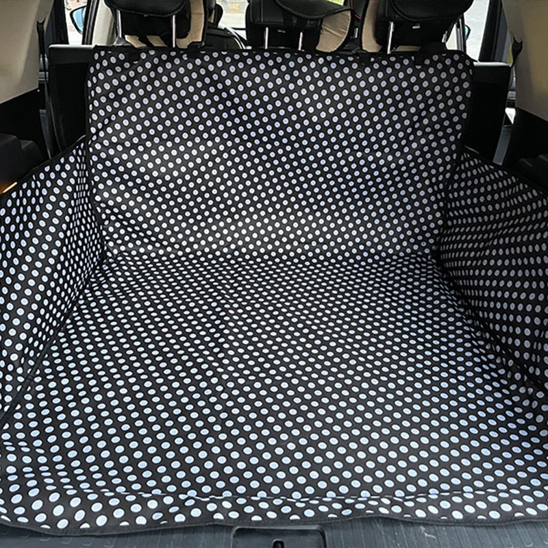 Trunk Mat Cover Protector