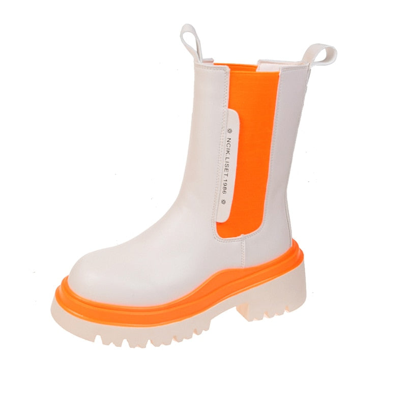 AnkleChelsea Boots