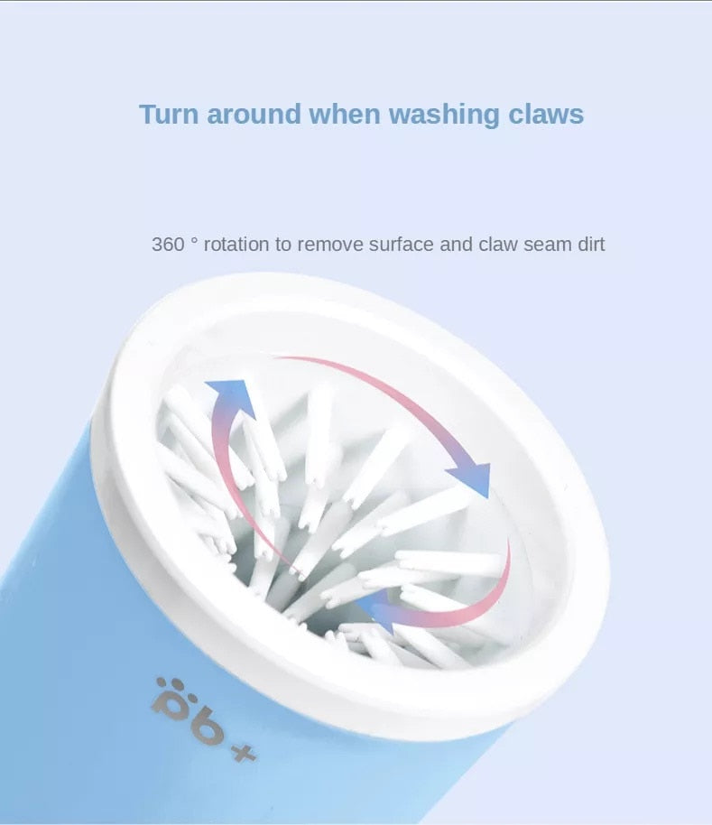 Pet Paw Cleaner