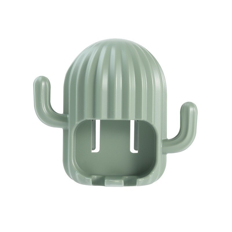 Cartoon Cactus Toothbrus