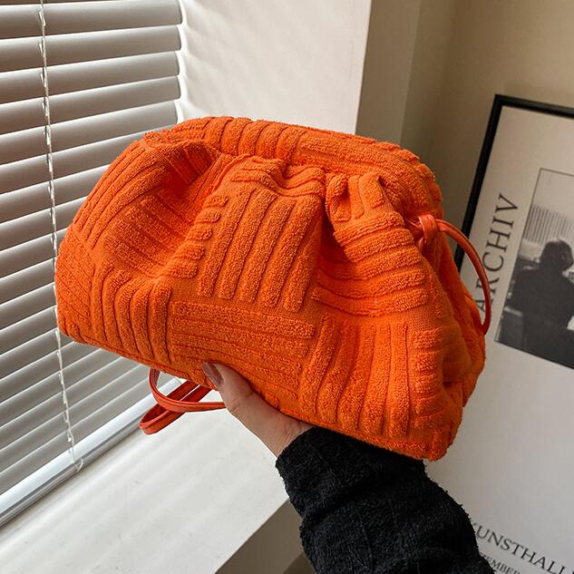 Bucket Fabric Bag