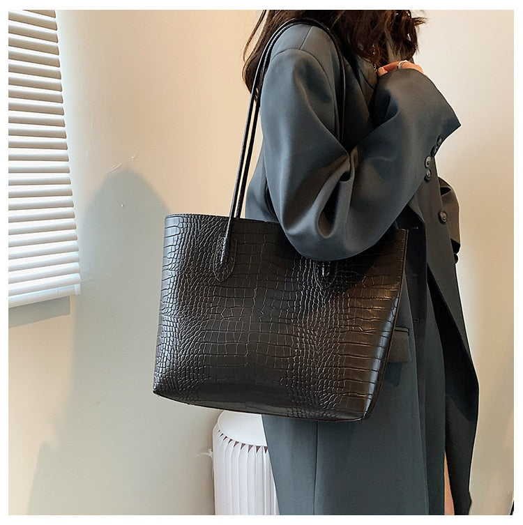 Alligator Tote Bags