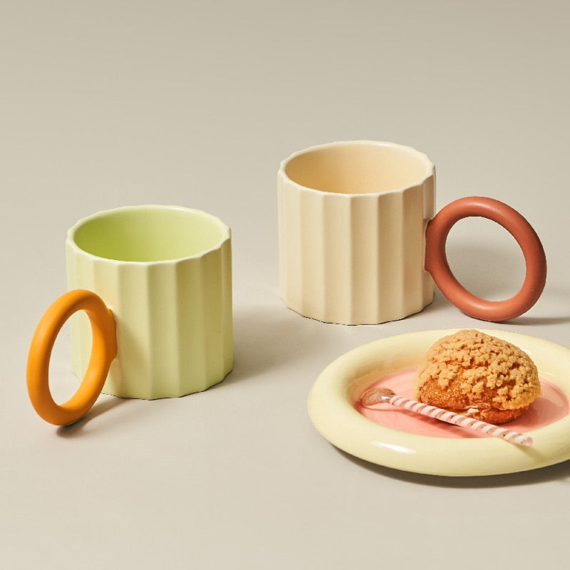 Coffee Mugs Tea Milk Drinking