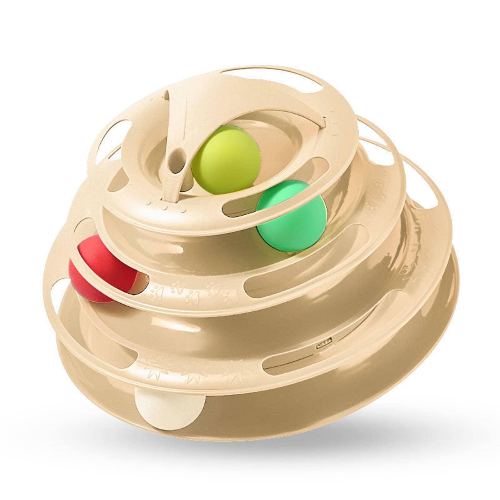 4 Levels Turnable Toys
