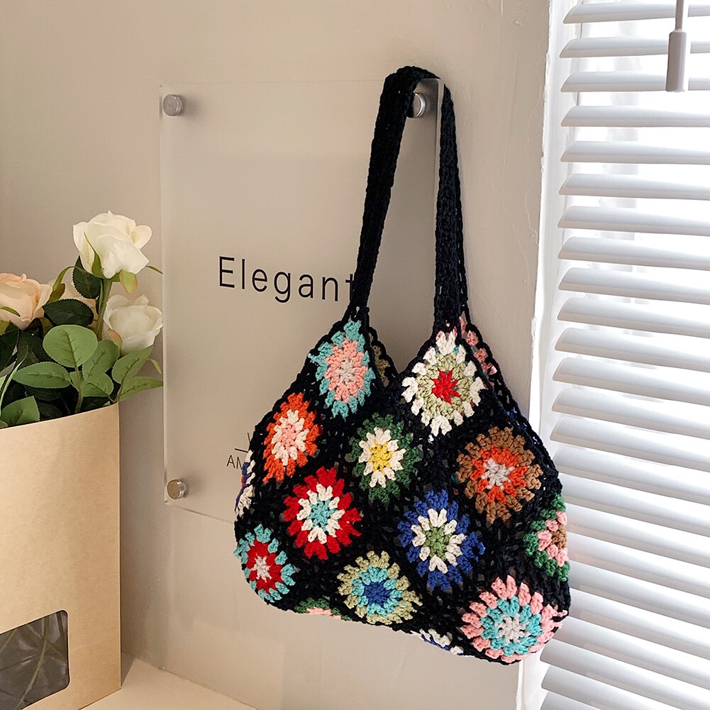 Handmade Crochet Bags