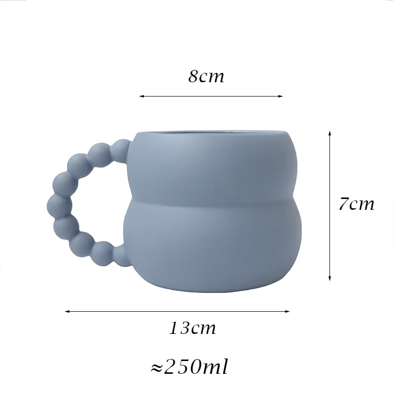Creative Ceramic Mug