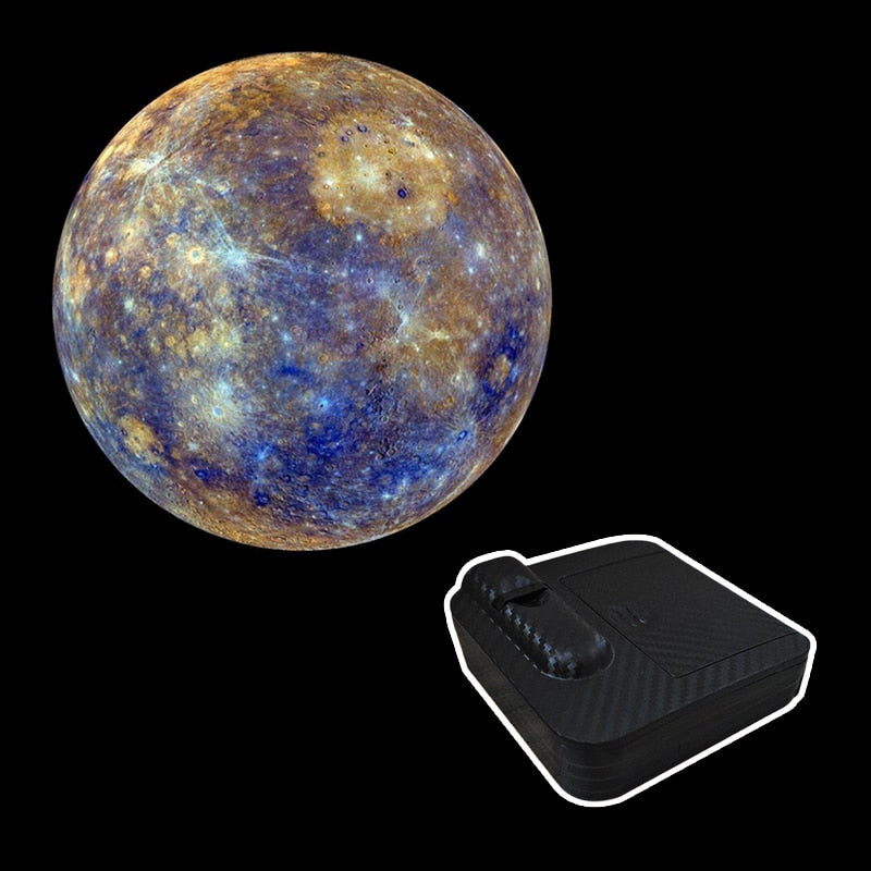 Galaxy Light Projector