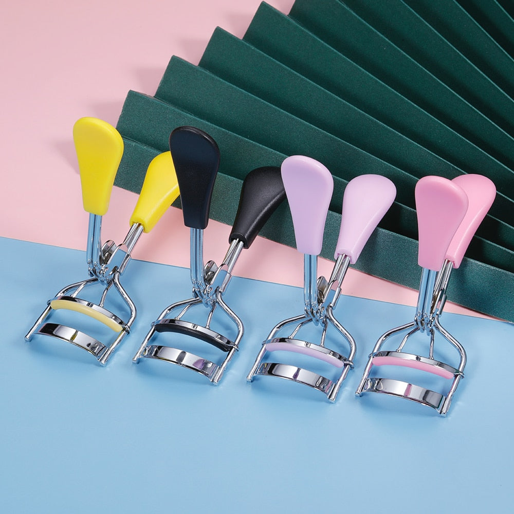 1pcs Professional Eyelash Curler 4 Colors
