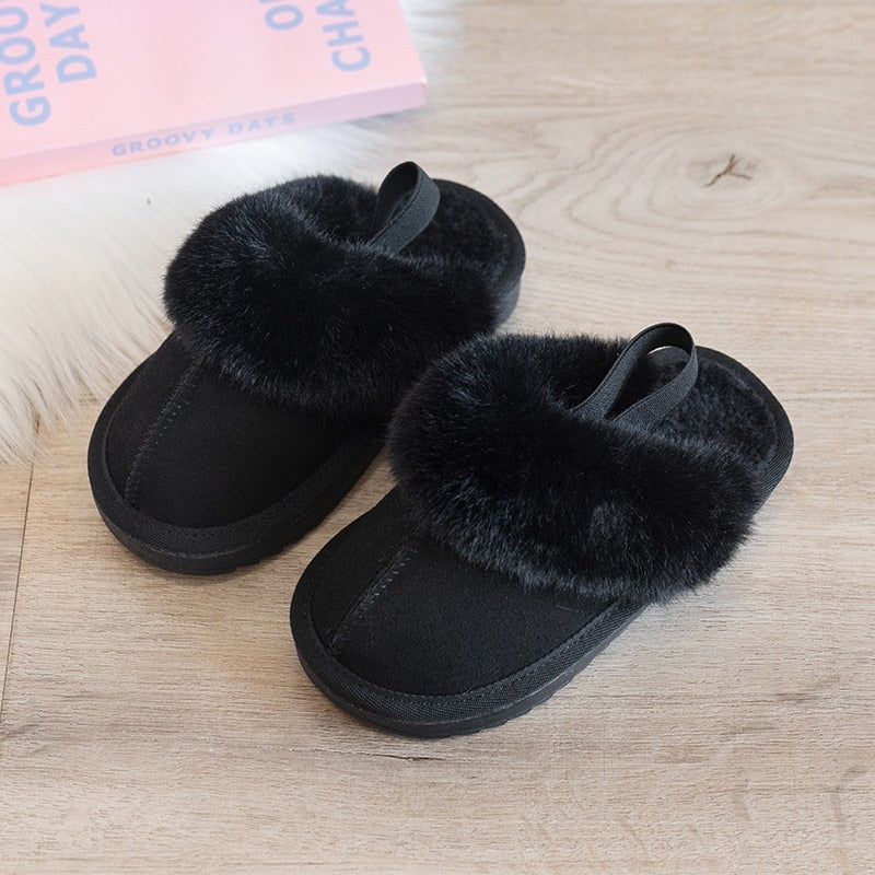 Classic Slippers Plush