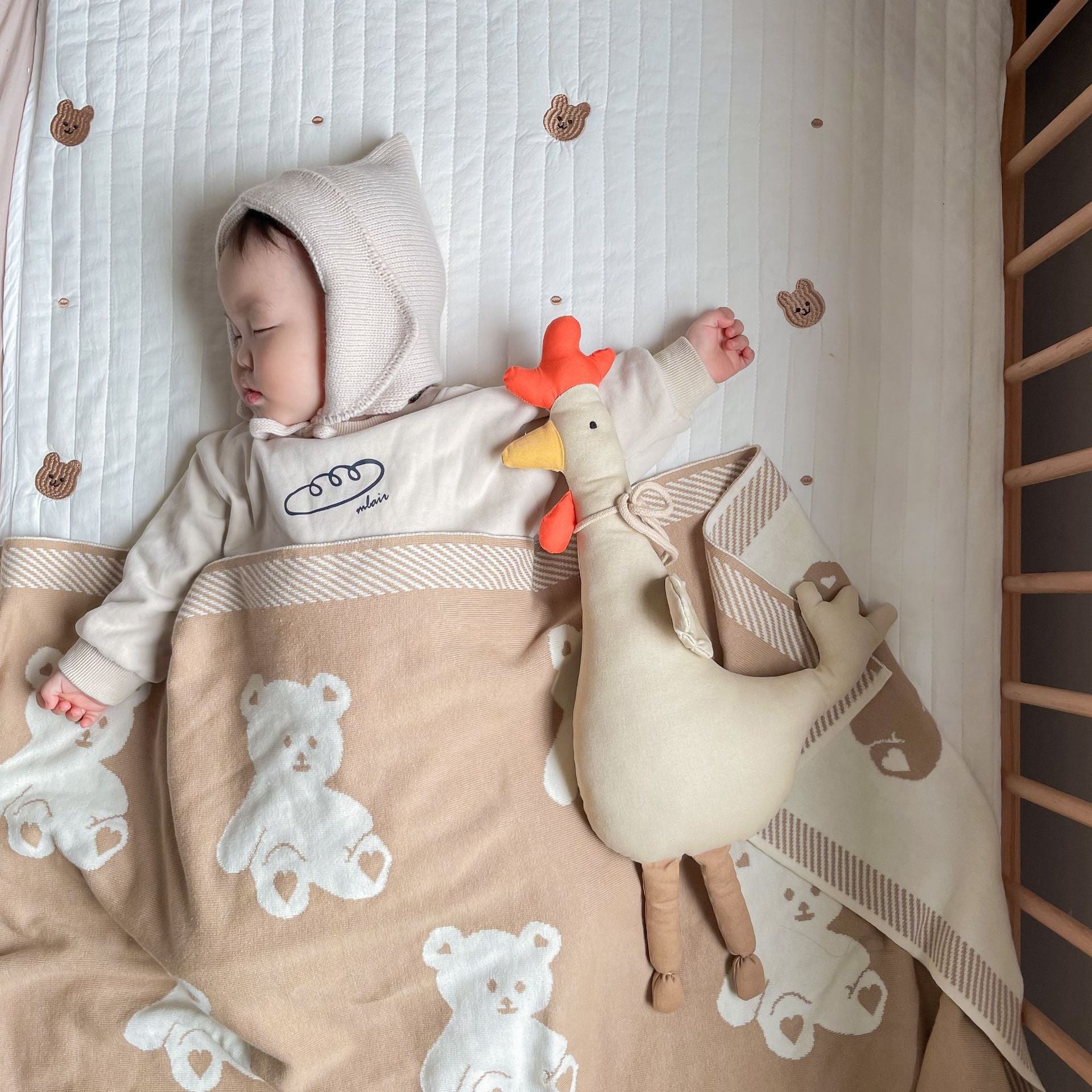 Giraffe Goose StuffedDolls
