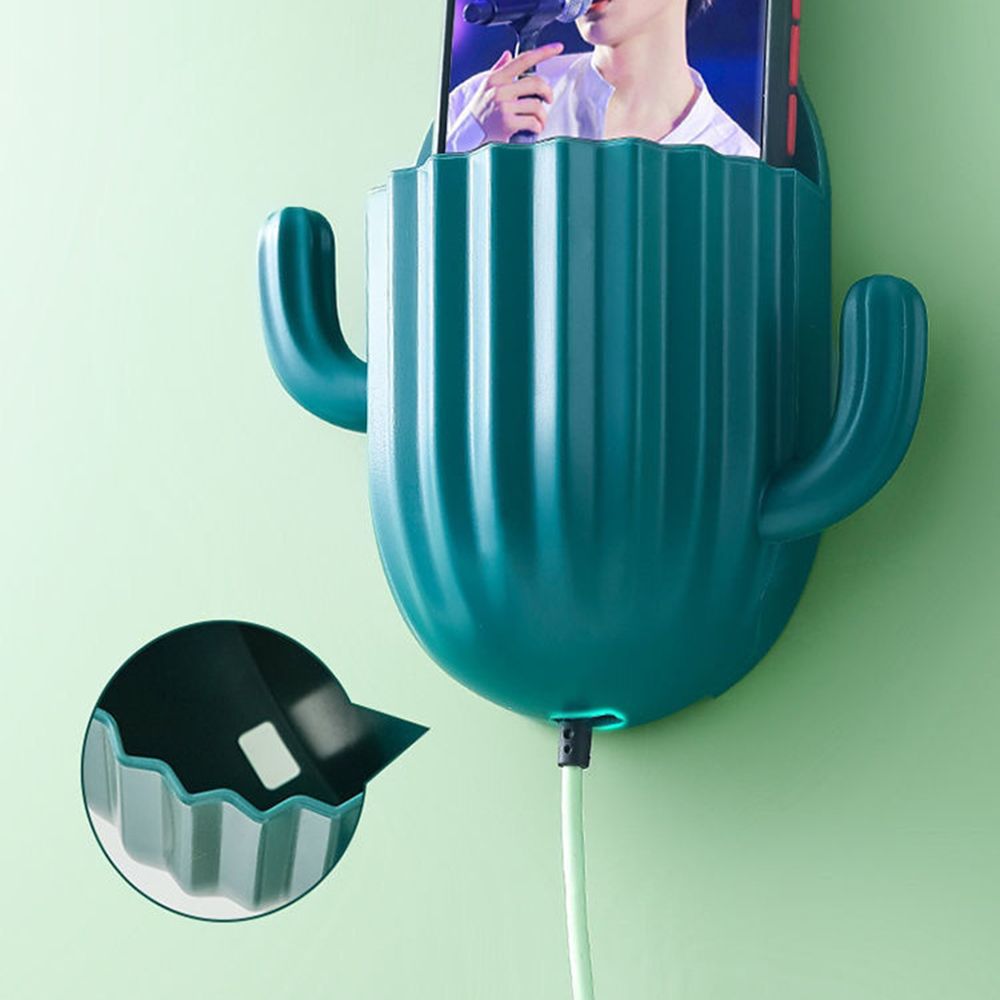 Cactus Holder Wall Organizer