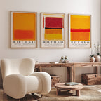 Abstract Wall Art