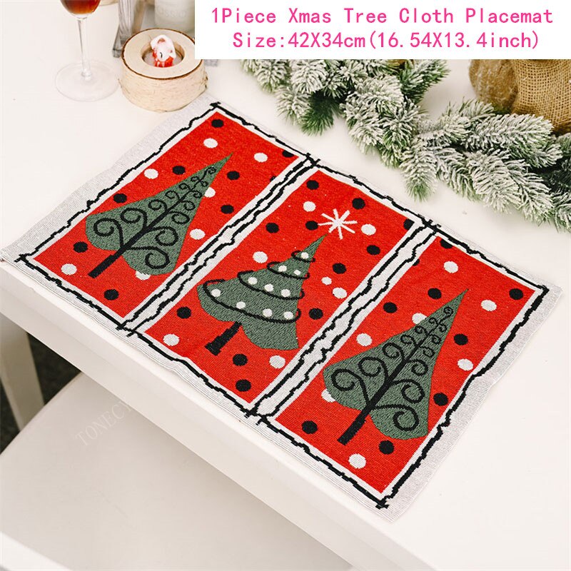 Christmas Placemats
