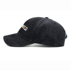 Baseball Caps Letter