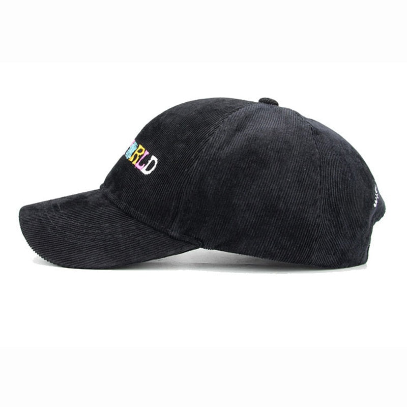 Baseball Caps Letter