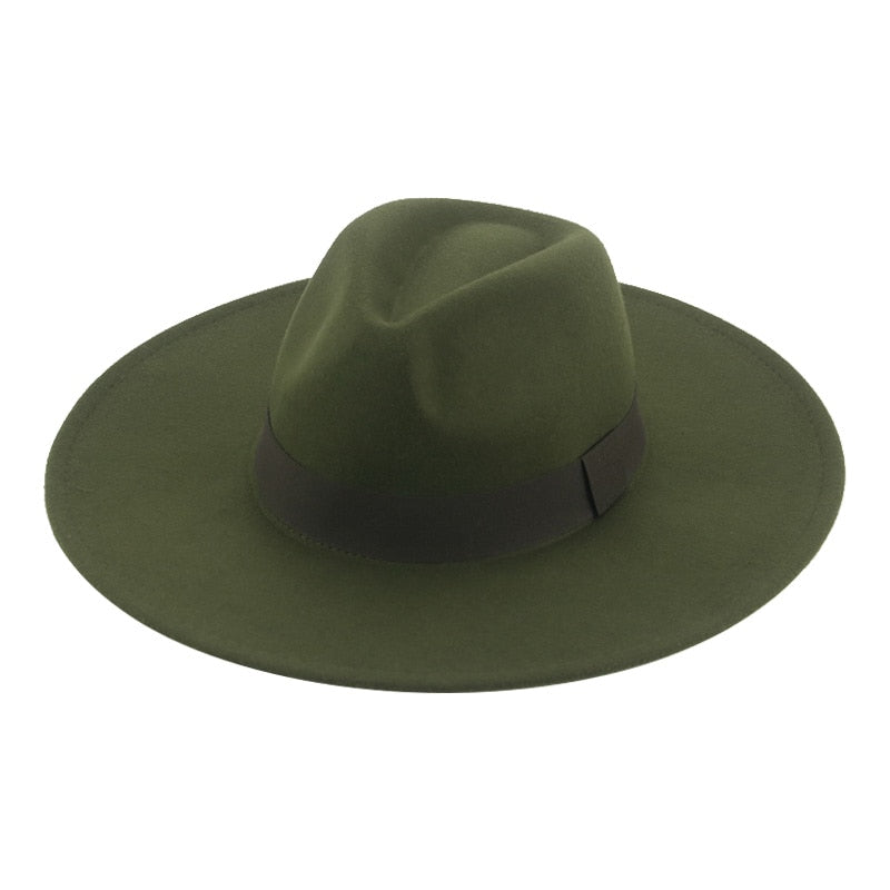 Fedora Hats Women
