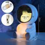USB Astronaut Night Light