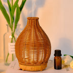 Essential Oil Diffuser Rattan Diffuser