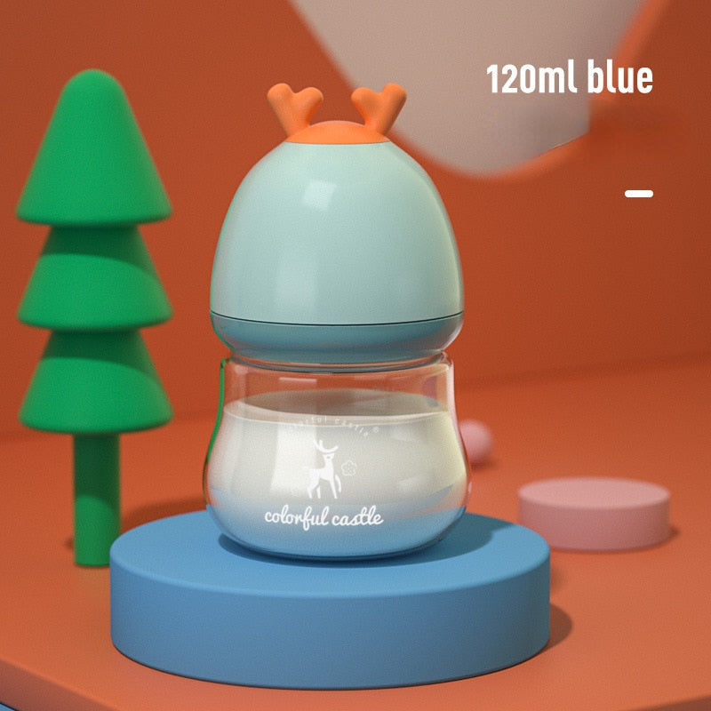 Baby Bottle Anti-Choke