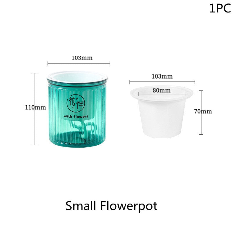 Self Watering Planter Pots