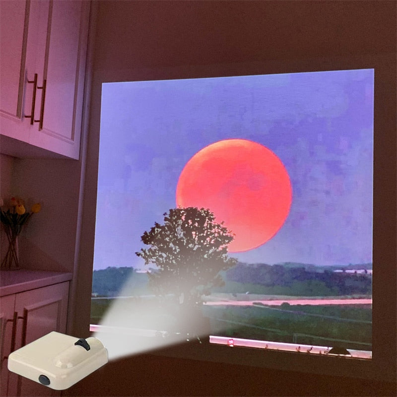 Galaxy Light Projector