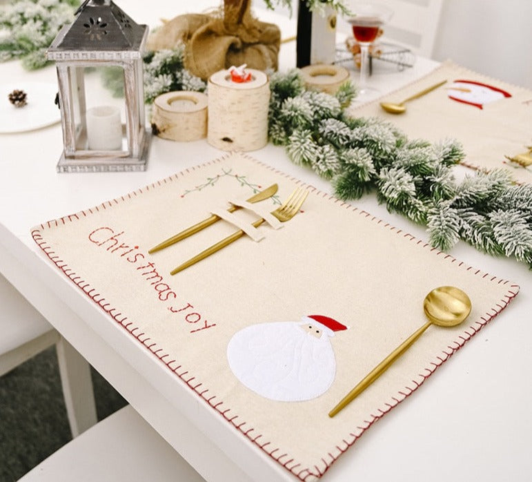 Christmas Placemats