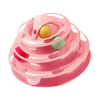 4 Levels Turnable Toys
