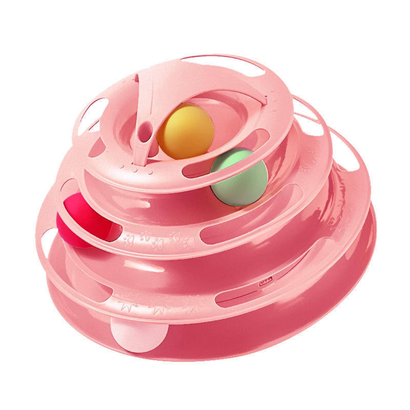 4 Levels Turnable Toys