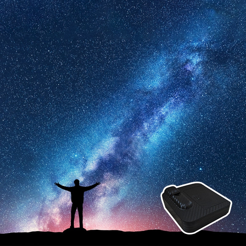 Galaxy Light Projector