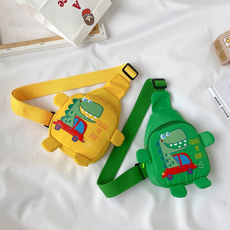 Dinosaur Kids Bags