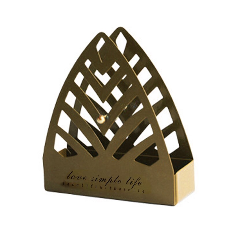 Gold Bird Cage Mosquito Coil Holder