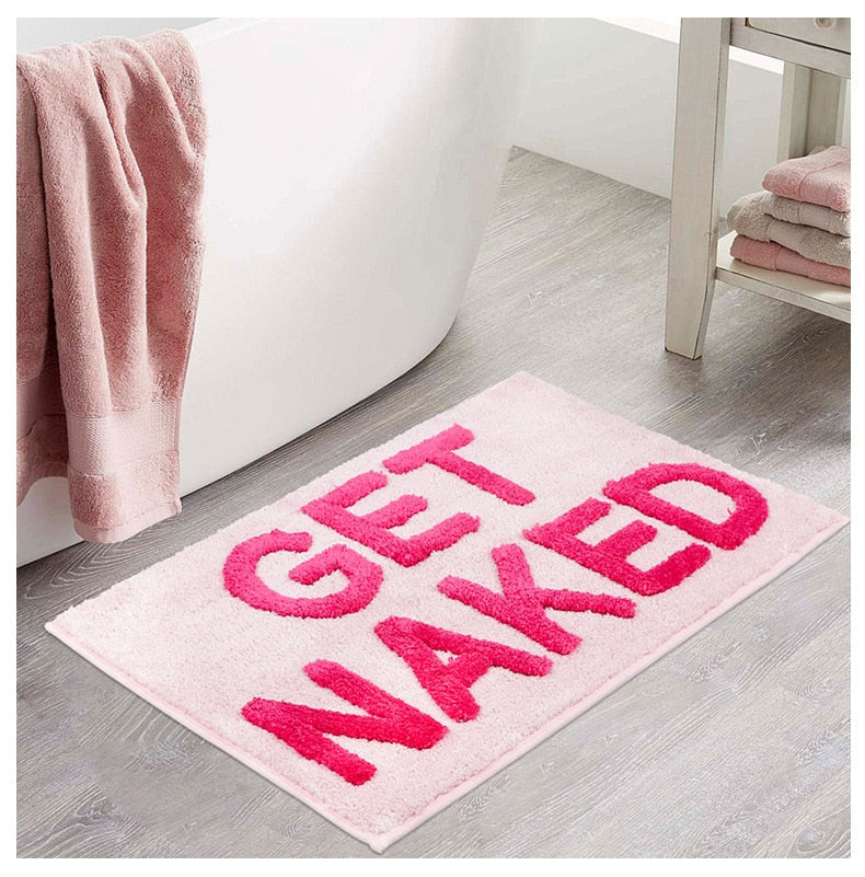 Funny Bath Mat Rug
