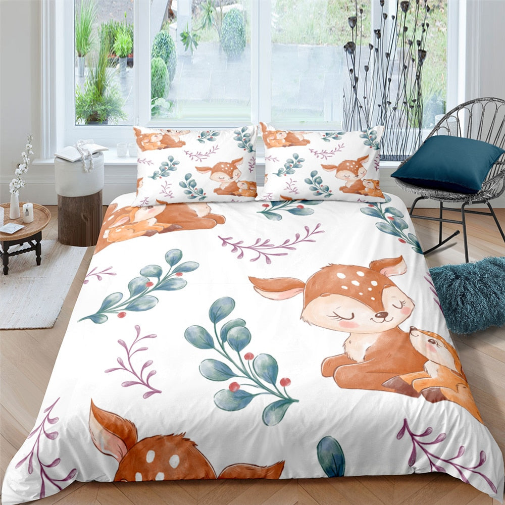 Nordic Bedding Set